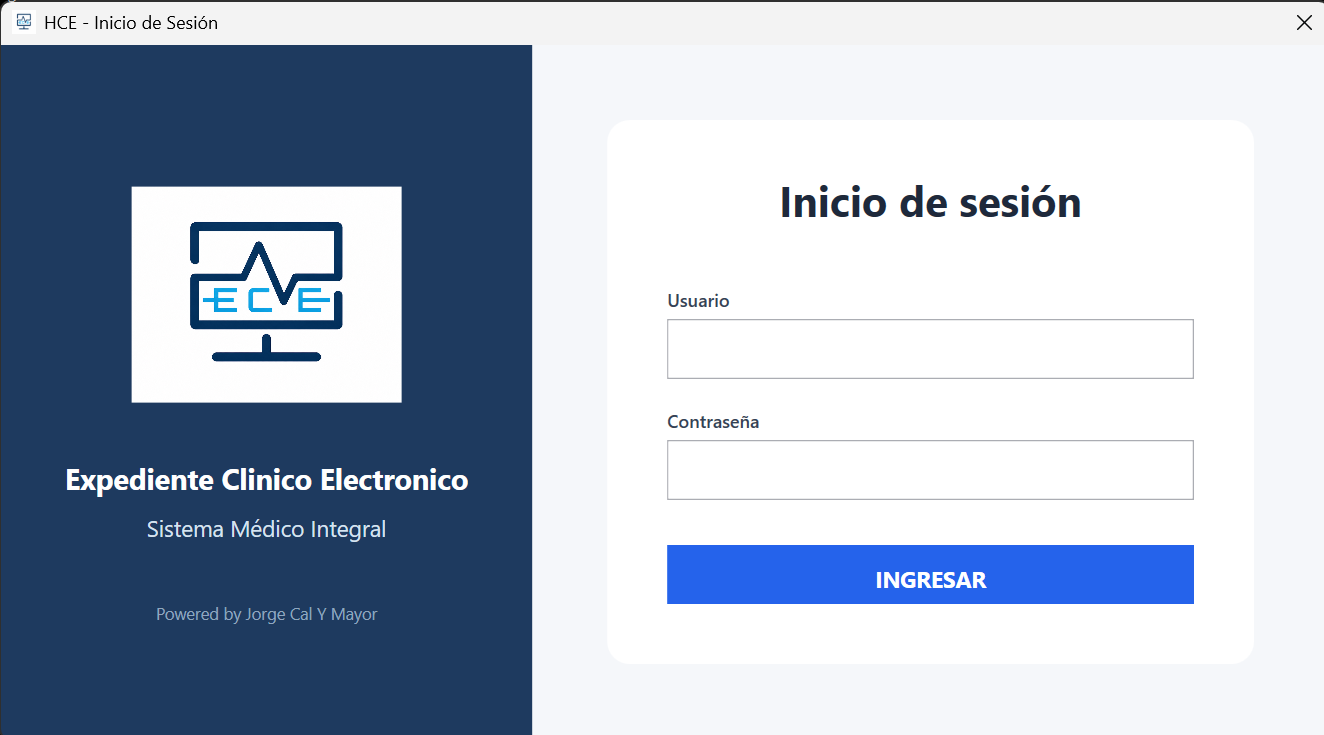CAL HCE